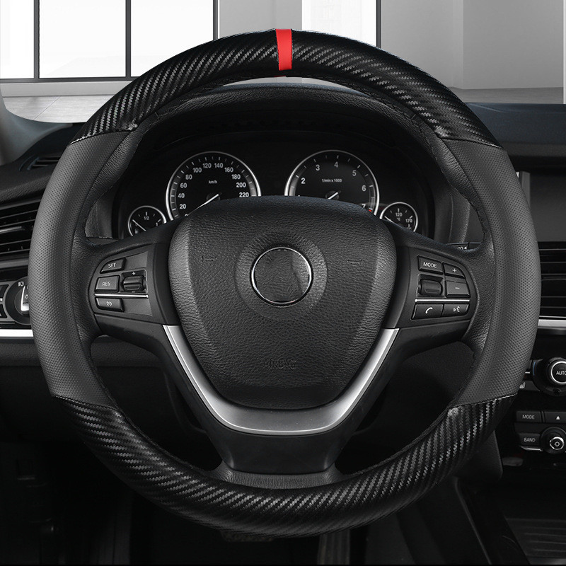 Fashion Universal Car Steering - огляд і ціна Car Steering Wheel Cover Anti Slip Breathable
