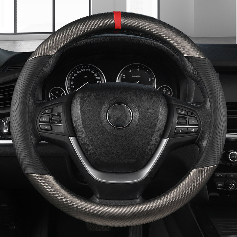 Fashion Universal Car Steering - огляд і ціна Car Steering Wheel Cover Anti Slip Breathable