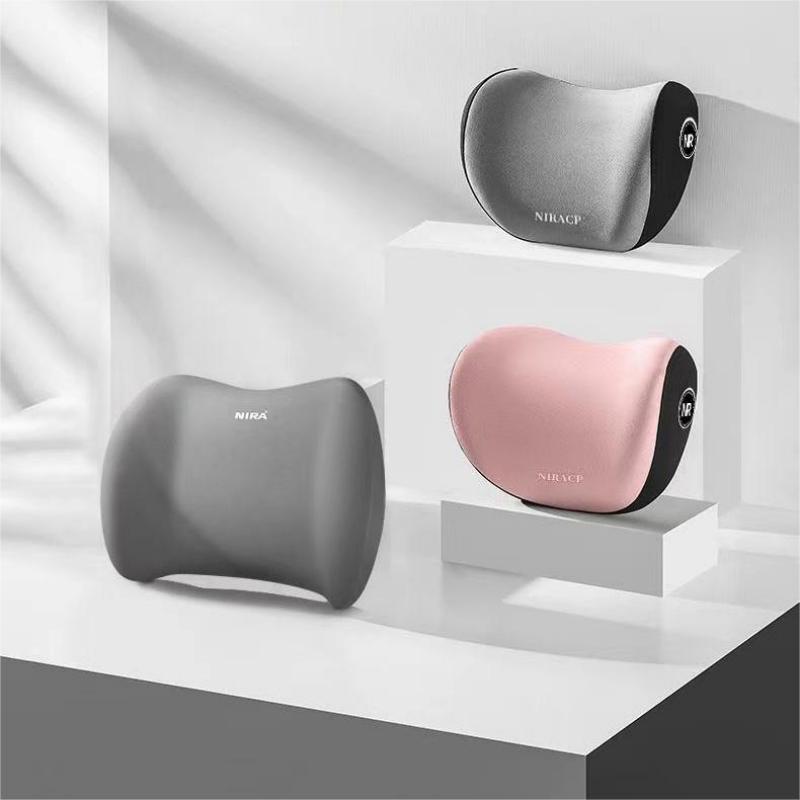 Car Headrest Memory Foam Car N - огляд і ціна Memory Foam Car Neck Pillow Lumbar Support
