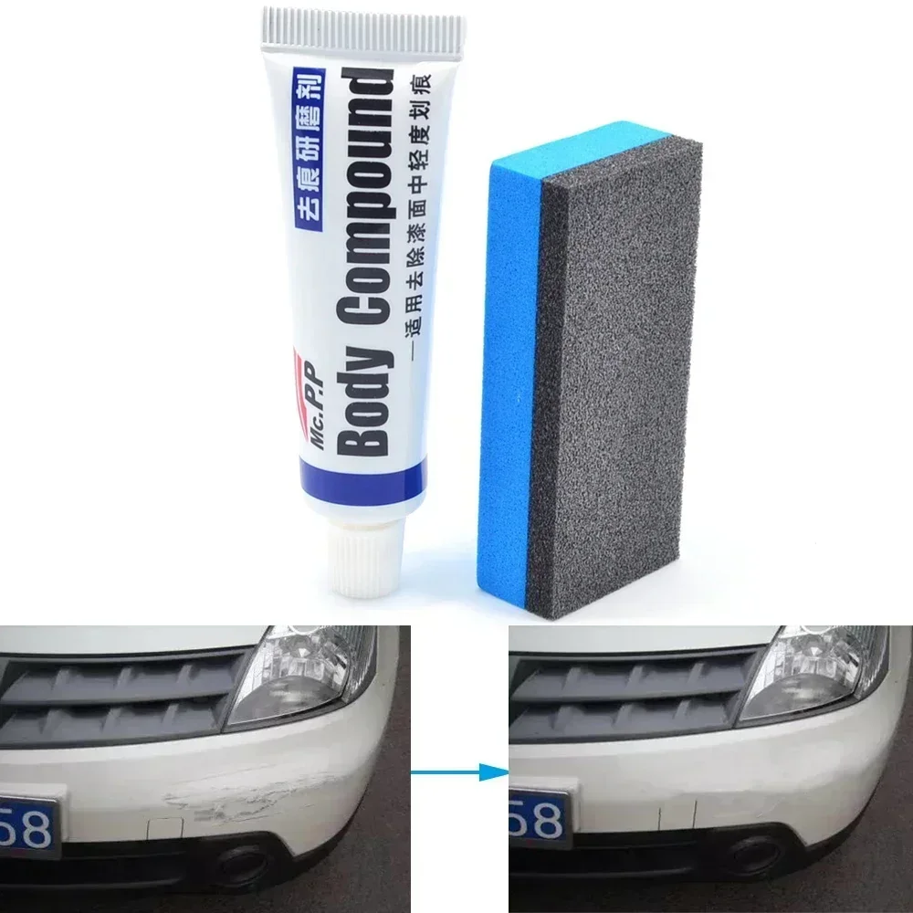 1set Car Styling Wax Scratch R - огляд і ціна Car Scratch Repair Polishing Wax Paste