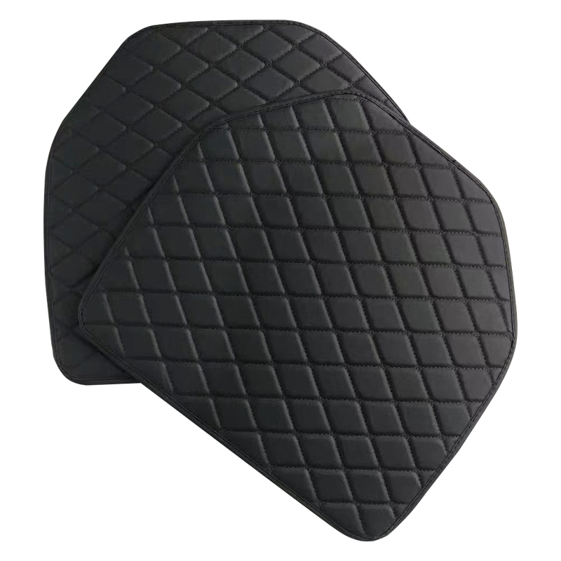 4PCS Universal PU Leather Car  - огляд і ціна Car Floor Mats Universal Waterproof Leather