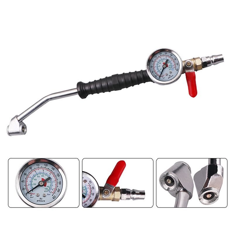 Tire Inflator Rod For Car Truc - огляд і ціна Auto Repair Tools