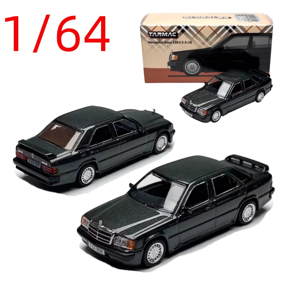 TW Diecast 1/64 Scale Mercedes - огляд і ціна Car Care