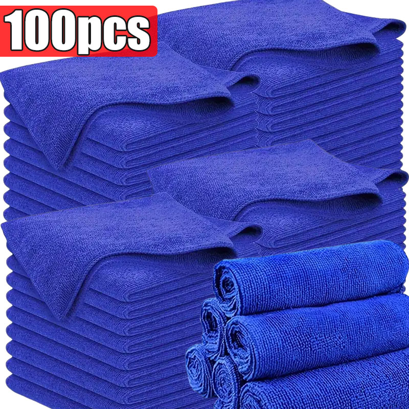 Microfiber Cleaning Cloths Lin - огляд і ціна Microfiber Car Drying Towel Super Absorbent