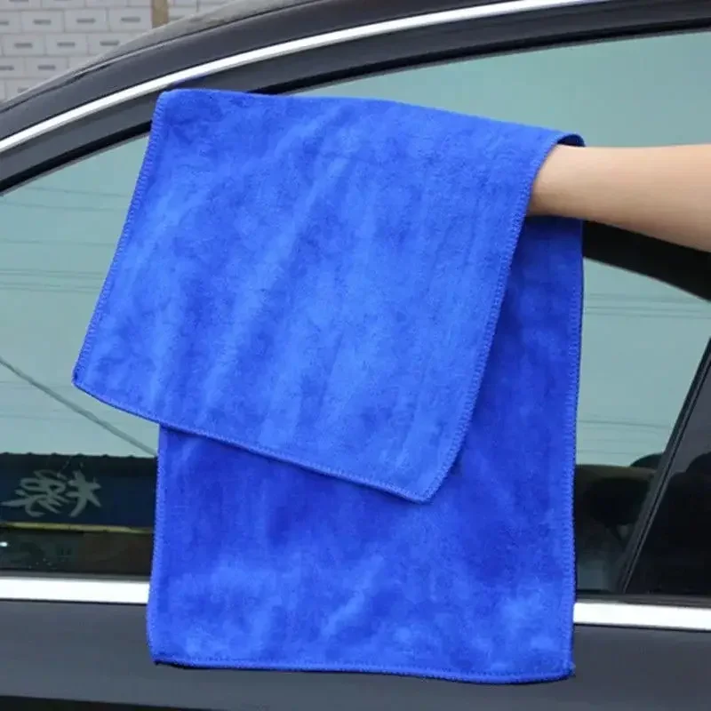 Microfiber Cleaning Cloths Lin - огляд і ціна Microfiber Car Drying Towel Super Absorbent