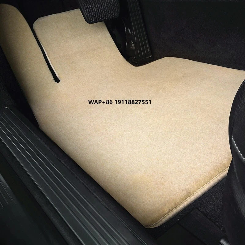 Car Mats Wholesale Automatten  - огляд і ціна Car Floor Mats Universal Waterproof Leather