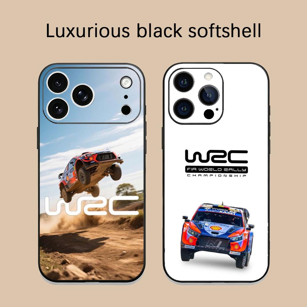 Hot Rally Racin W-WRC sports c - огляд і ціна Car Care