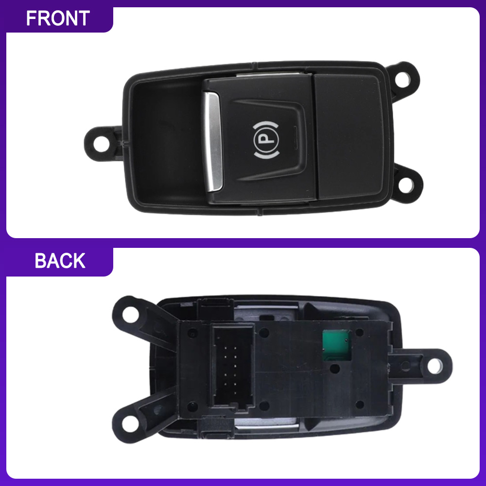 Car Electronic Hand Brake Park - огляд і ціна Car Electronics
